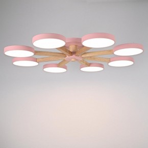 Люстра на штанге Imperiumloft TURNA Pink TURNA01 в Лесном - lesnoy.ok-mebel.com | фото 4