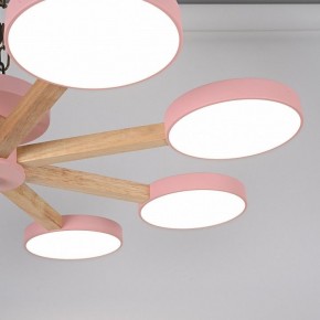 Люстра на штанге Imperiumloft TURNA Pink TURNA01 в Лесном - lesnoy.ok-mebel.com | фото 6
