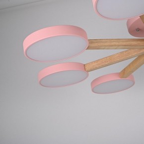 Люстра на штанге Imperiumloft TURNA Pink TURNA01 в Лесном - lesnoy.ok-mebel.com | фото 7