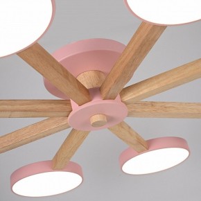 Люстра на штанге Imperiumloft TURNA Pink TURNA01 в Лесном - lesnoy.ok-mebel.com | фото 8