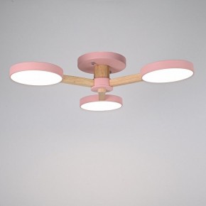 Люстра на штанге Imperiumloft TURNA Pink TURNA01 в Лесном - lesnoy.ok-mebel.com | фото 2