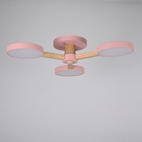 Люстра на штанге Imperiumloft TURNA Pink TURNA01 в Лесном - lesnoy.ok-mebel.com | фото 3