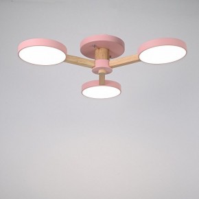 Люстра на штанге Imperiumloft TURNA Pink TURNA01 в Лесном - lesnoy.ok-mebel.com | фото 4