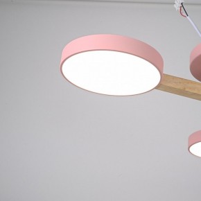 Люстра на штанге Imperiumloft TURNA Pink TURNA01 в Лесном - lesnoy.ok-mebel.com | фото 6