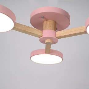 Люстра на штанге Imperiumloft TURNA Pink TURNA01 в Лесном - lesnoy.ok-mebel.com | фото 7