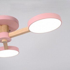 Люстра на штанге Imperiumloft TURNA Pink TURNA01 в Лесном - lesnoy.ok-mebel.com | фото 8