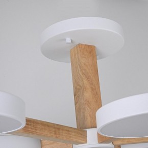 Люстра на штанге Imperiumloft TURNA White TURNA-B01 в Лесном - lesnoy.ok-mebel.com | фото 10