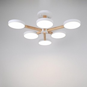 Люстра на штанге Imperiumloft TURNA White TURNA-B01 в Лесном - lesnoy.ok-mebel.com | фото 3