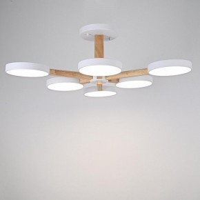 Люстра на штанге Imperiumloft TURNA White TURNA-B01 в Лесном - lesnoy.ok-mebel.com | фото 4