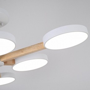 Люстра на штанге Imperiumloft TURNA White TURNA-B01 в Лесном - lesnoy.ok-mebel.com | фото 6