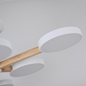 Люстра на штанге Imperiumloft TURNA White TURNA-B01 в Лесном - lesnoy.ok-mebel.com | фото 7
