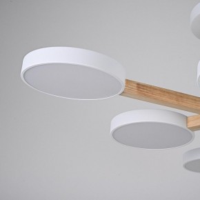 Люстра на штанге Imperiumloft TURNA White TURNA-B01 в Лесном - lesnoy.ok-mebel.com | фото 8