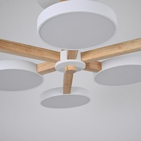 Люстра на штанге Imperiumloft TURNA White TURNA-B01 в Лесном - lesnoy.ok-mebel.com | фото 9