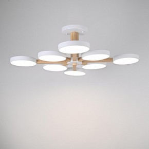 Люстра на штанге Imperiumloft TURNA White TURNA-B01 в Лесном - lesnoy.ok-mebel.com | фото 4