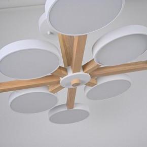 Люстра на штанге Imperiumloft TURNA White TURNA-B01 в Лесном - lesnoy.ok-mebel.com | фото 6