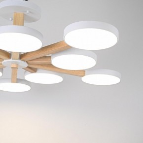 Люстра на штанге Imperiumloft TURNA White TURNA-B01 в Лесном - lesnoy.ok-mebel.com | фото 6