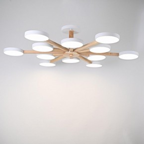 Люстра на штанге Imperiumloft TURNA White TURNA-B01 в Лесном - lesnoy.ok-mebel.com | фото 3