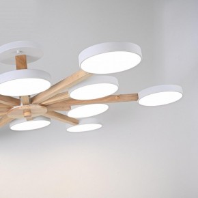 Люстра на штанге Imperiumloft TURNA White TURNA-B01 в Лесном - lesnoy.ok-mebel.com | фото 5