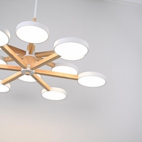 Люстра на штанге Imperiumloft TURNA White TURNA-DBL01 в Лесном - lesnoy.ok-mebel.com | фото 7