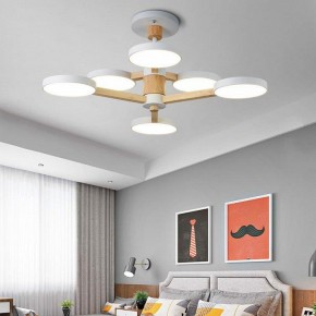 Люстра на штанге Imperiumloft TURNA White TURNA-DBL01 в Лесном - lesnoy.ok-mebel.com | фото 8