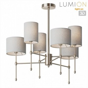 Люстра на штанге Lumion LATTI 8262/6C в Лесном - lesnoy.ok-mebel.com | фото 4