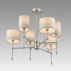 Люстра на штанге Lumion LATTI 8262/6C в Лесном - lesnoy.ok-mebel.com | фото 5