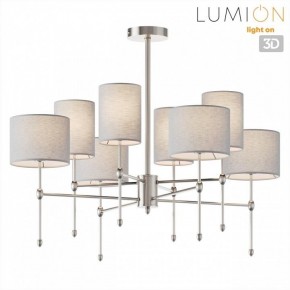 Люстра на штанге Lumion LATTI 8262/8C в Лесном - lesnoy.ok-mebel.com | фото 4