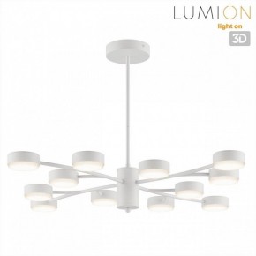 Люстра на штанге Lumion TORINA 8265/12 в Лесном - lesnoy.ok-mebel.com | фото 4