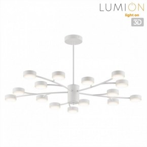 Люстра на штанге Lumion TORINA 8265/15 в Лесном - lesnoy.ok-mebel.com | фото 4