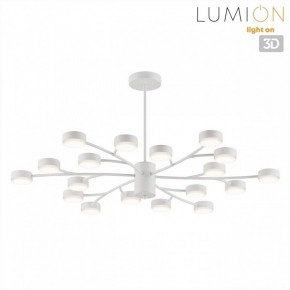 Люстра на штанге Lumion TORINA 8265/18 в Лесном - lesnoy.ok-mebel.com | фото 4