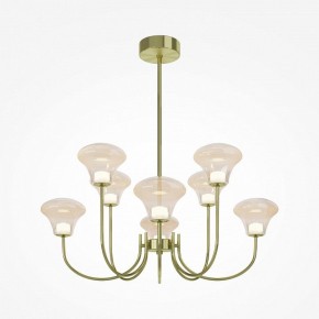 Люстра на штанге Maytoni Dynasty MOD402PL-L30BS3K в Лесном - lesnoy.ok-mebel.com | фото 2