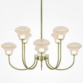 Люстра на штанге Maytoni Dynasty MOD402PL-L30BS3K в Лесном - lesnoy.ok-mebel.com | фото 3