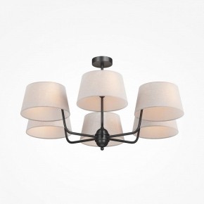 Люстра на штанге Maytoni Modesto MOD360PL-06B в Лесном - lesnoy.ok-mebel.com | фото 3