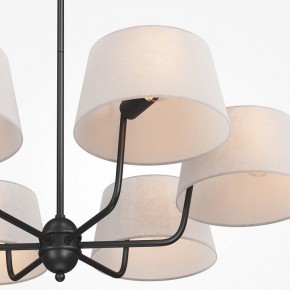 Люстра на штанге Maytoni Modesto MOD360PL-06B в Лесном - lesnoy.ok-mebel.com | фото 6
