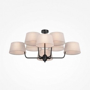 Люстра на штанге Maytoni Modesto MOD360PL-08B в Лесном - lesnoy.ok-mebel.com | фото 3