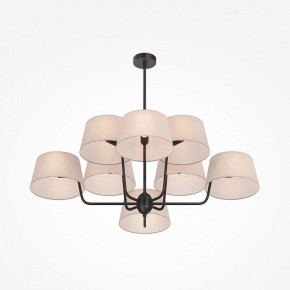Люстра на штанге Maytoni Modesto MOD360PL-08B в Лесном - lesnoy.ok-mebel.com | фото 4