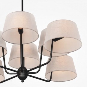 Люстра на штанге Maytoni Modesto MOD360PL-08B в Лесном - lesnoy.ok-mebel.com | фото 6