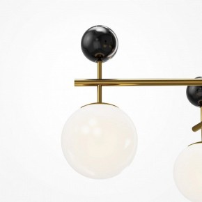 Люстра на штанге Maytoni Museo MOD436PL-05BS в Лесном - lesnoy.ok-mebel.com | фото 5