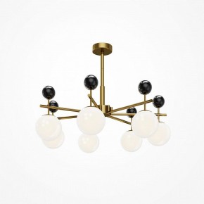 Люстра на штанге Maytoni Museo MOD436PL-07BS в Лесном - lesnoy.ok-mebel.com | фото 2