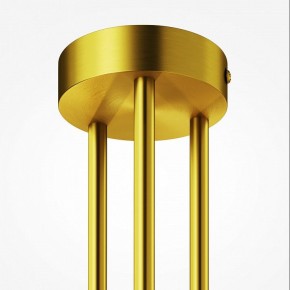 Люстра на штанге Maytoni Teatro MOD287PL-06BS в Лесном - lesnoy.ok-mebel.com | фото 4