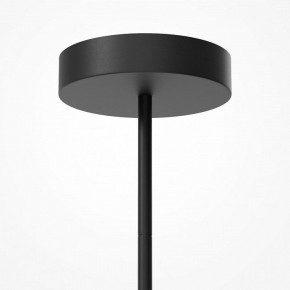 Люстра на штанге Maytoni Wabi MOD428PL-L27BK в Лесном - lesnoy.ok-mebel.com | фото 9