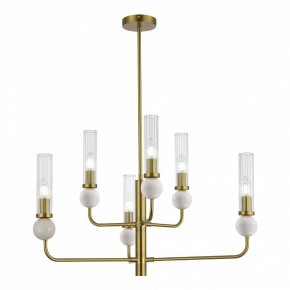 Люстра на штанге ST-Luce MEDEA SL1244.303.06 в Лесном - lesnoy.ok-mebel.com | фото 2