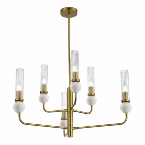 Люстра на штанге ST-Luce MEDEA SL1244.303.06 в Лесном - lesnoy.ok-mebel.com | фото 3