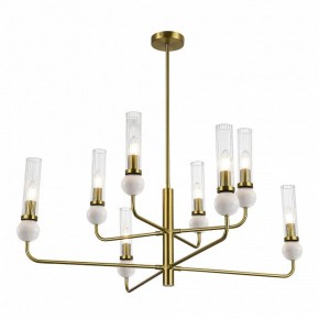 Люстра на штанге ST-Luce MEDEA SL1244.303.08 в Лесном - lesnoy.ok-mebel.com | фото 3