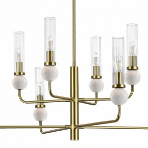 Люстра на штанге ST-Luce MEDEA SL1244.303.08 в Лесном - lesnoy.ok-mebel.com | фото 5