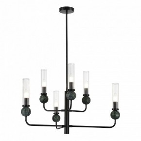 Люстра на штанге ST-Luce MEDEA SL1244.403.06 в Лесном - lesnoy.ok-mebel.com | фото 2