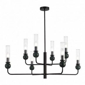 Люстра на штанге ST-Luce MEDEA SL1244.403.08 в Лесном - lesnoy.ok-mebel.com | фото 2