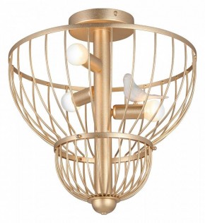 Люстра на штанге Vitaluce V3061 V3061-8/3PL в Лесном - lesnoy.ok-mebel.com | фото