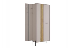МЕБЕЛЬСОН К29 Прихожая (кашемир) в Лесном - lesnoy.ok-mebel.com | фото 6