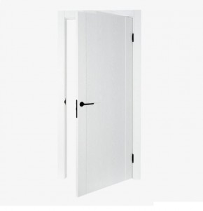 Межкомнатная дверь Bolivar Роялвуд белый (комплект) в Лесном - lesnoy.ok-mebel.com | фото